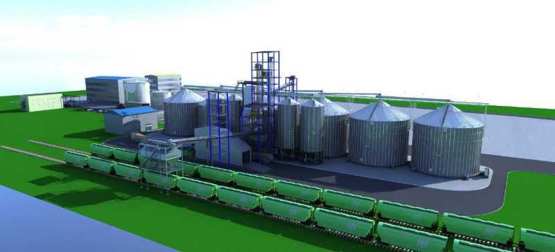 Оголошення про проведення відкритого конкурсу з вибору  керуючої компанії індустріального парку